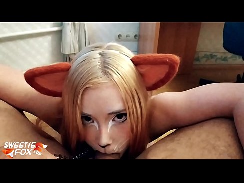 ❤️ Kitsune proguta kurac i spermu u usta Prekrasni porno u pornografiji hr.tubsexer-porn.ru ❤